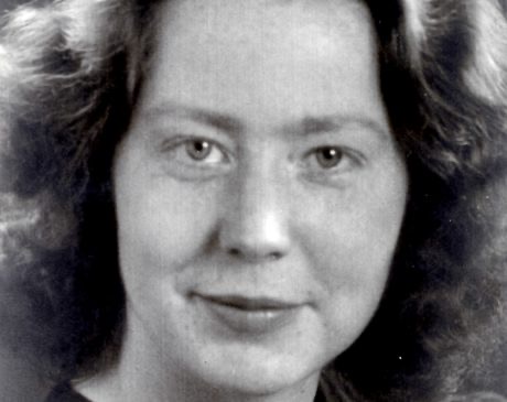 Portretfoto Hannie Schaft